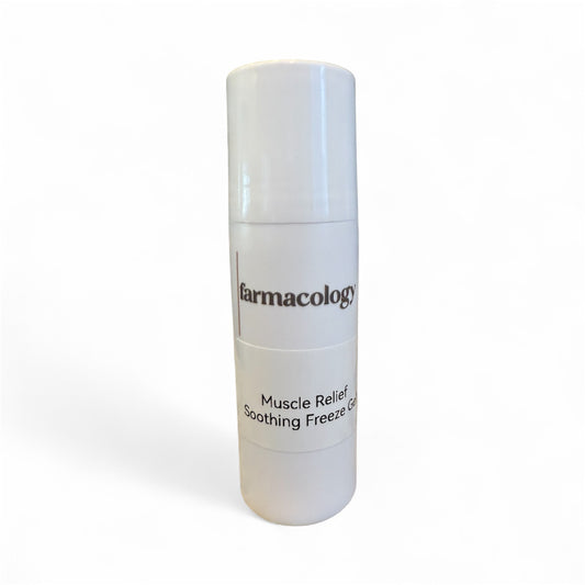 Muscle Relief Soothing Freeze Gel