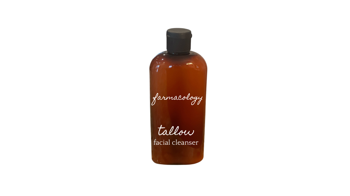 TALLOW Face Cleanser